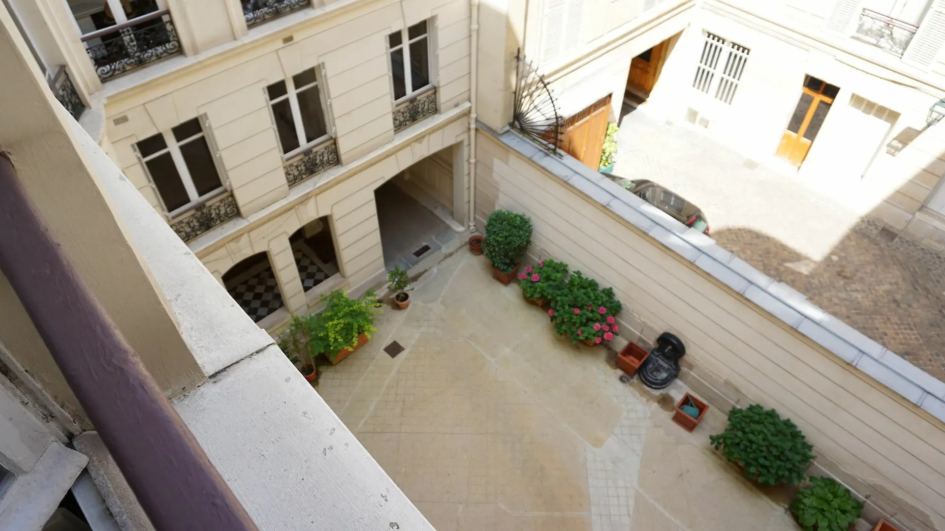 Miromesnil 2 Pieces 8 Apartment *